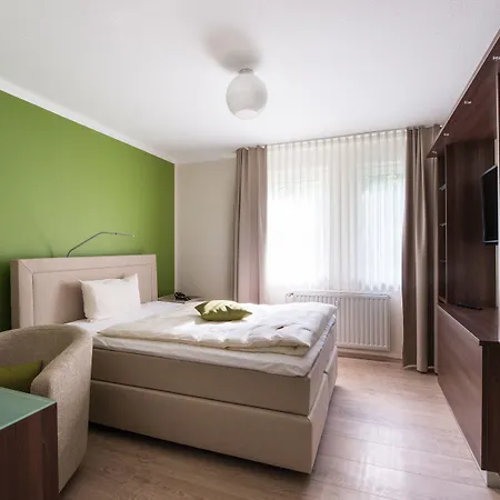 Am Herkules Hotel Kassel