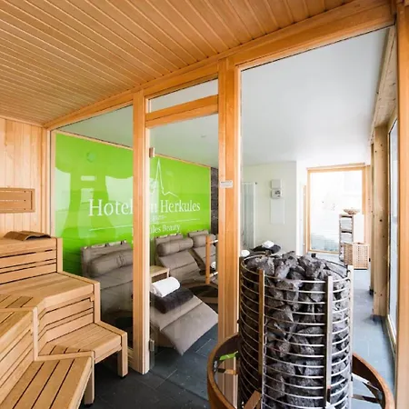 Am Herkules Hotel Kassel