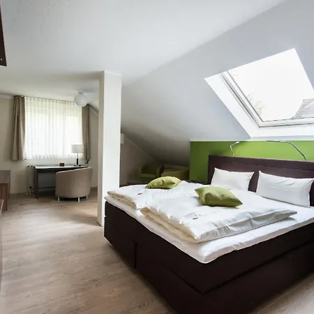 Am Herkules Hotel Kassel