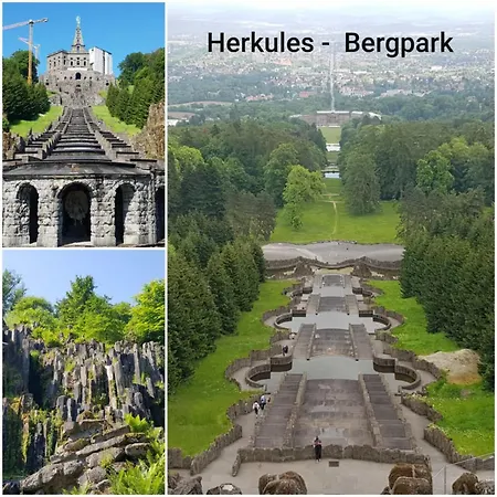 Hotel Am Herkules