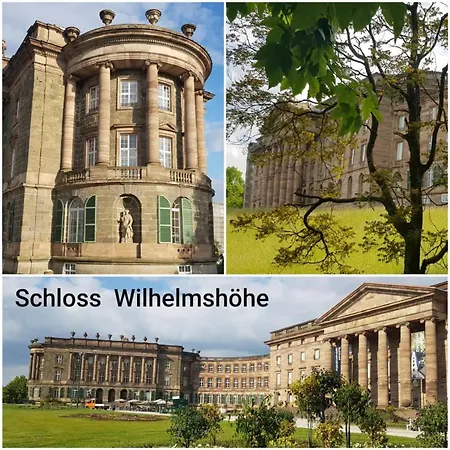 Am Herkules Hotel Kassel