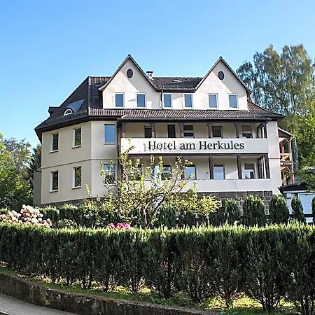 Am Herkules Hotel Kassel