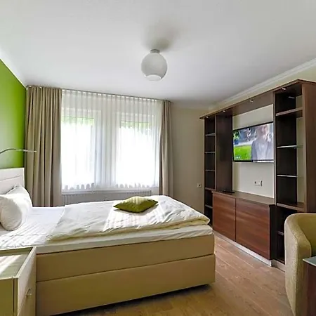 Hotel Am Herkules