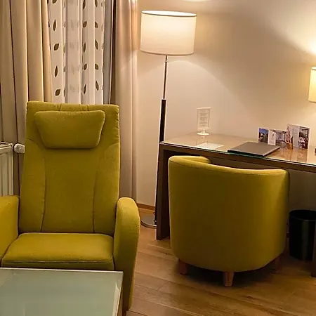 Am Herkules Hotel Kassel