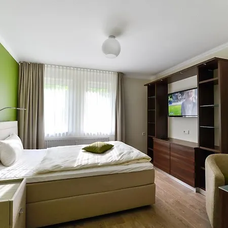 Hotel Am Herkules Kassel