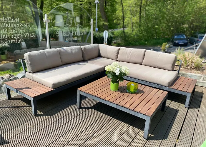 Am Herkules Hotel Kassel