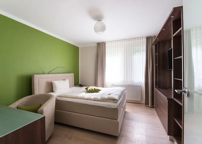 Am Herkules Hotel Kassel