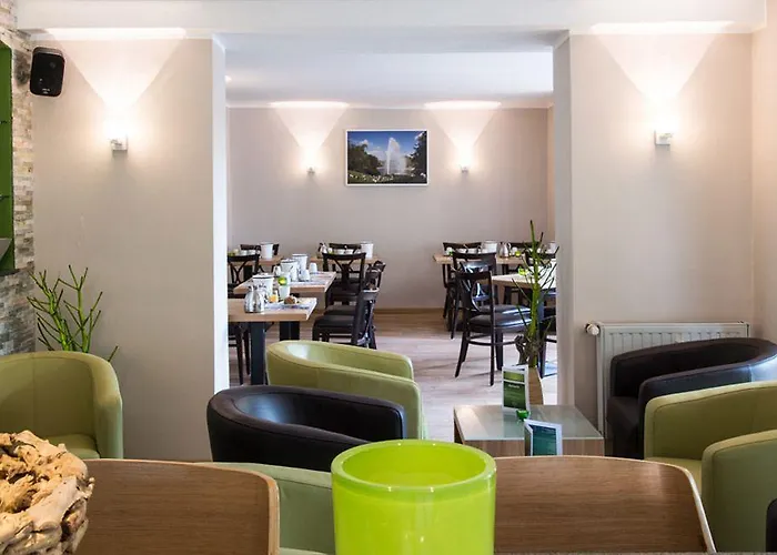 Am Herkules Hotel 3*