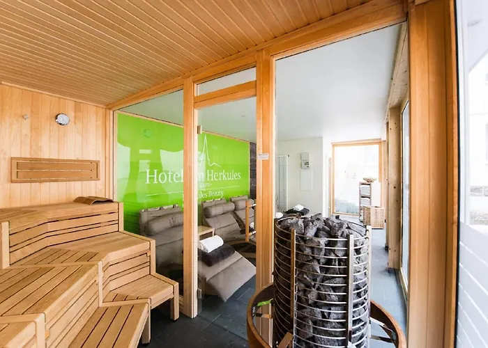 Am Herkules Hotel Kassel