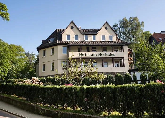 Am Herkules Отель 3*