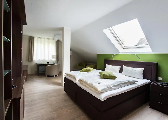 Am Herkules Hotel Kassel