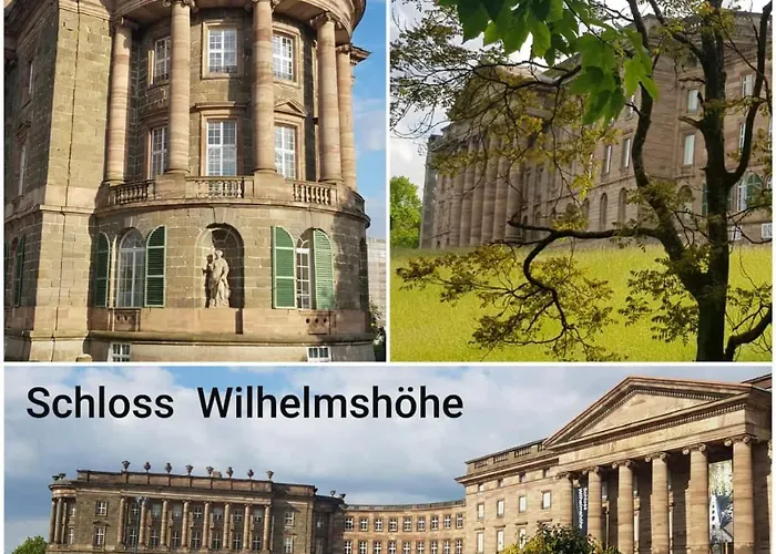 Am Herkules Hotel Kassel