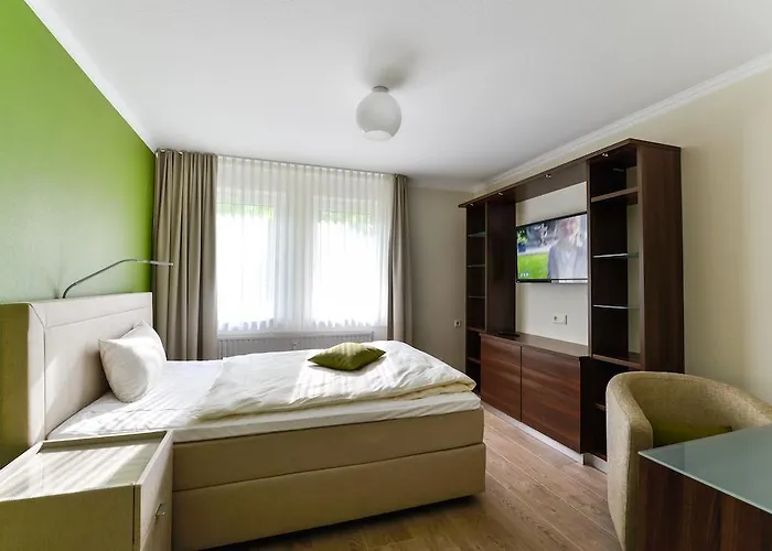 Hotel Am Herkules Kassel